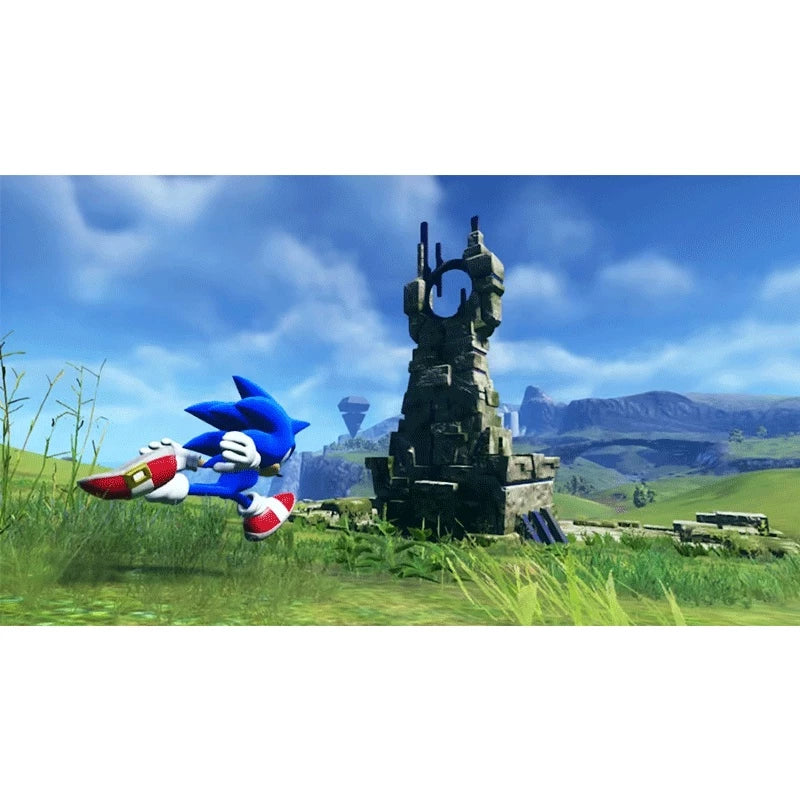 PlayStation 5 Sonic Frontiers (EU)