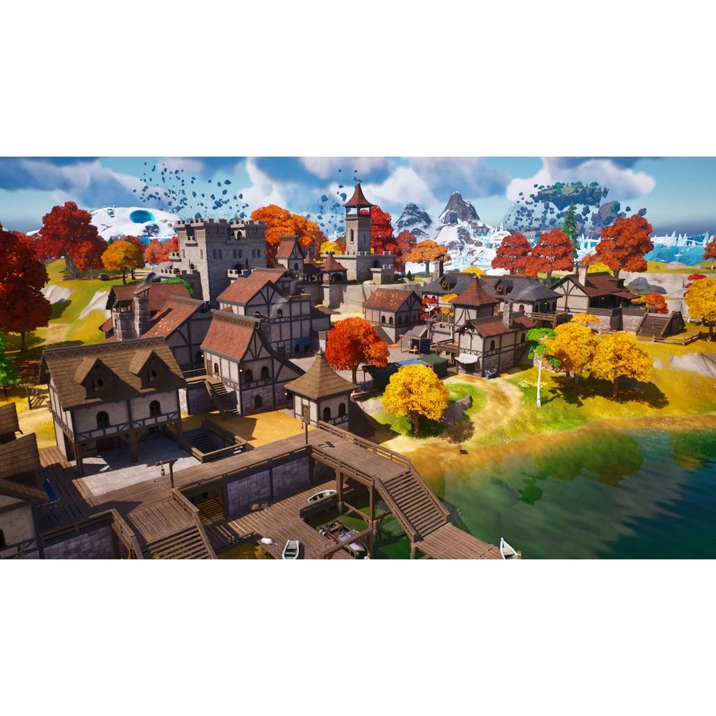 PlayStation 4 Fortnite The Minty Legends Pack (EU)