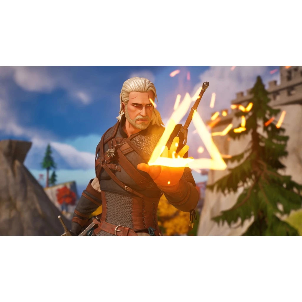 PlayStation 4 Fortnite The Minty Legends Pack (EU)