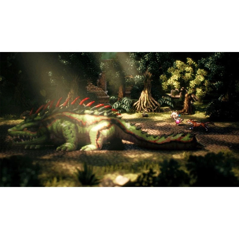 PlayStation 5 Octopath Traveler 2 (EU)