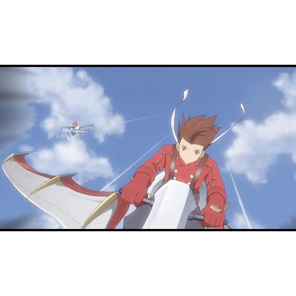 PlayStation 4 Tales of Symphonia Remastered ASI
