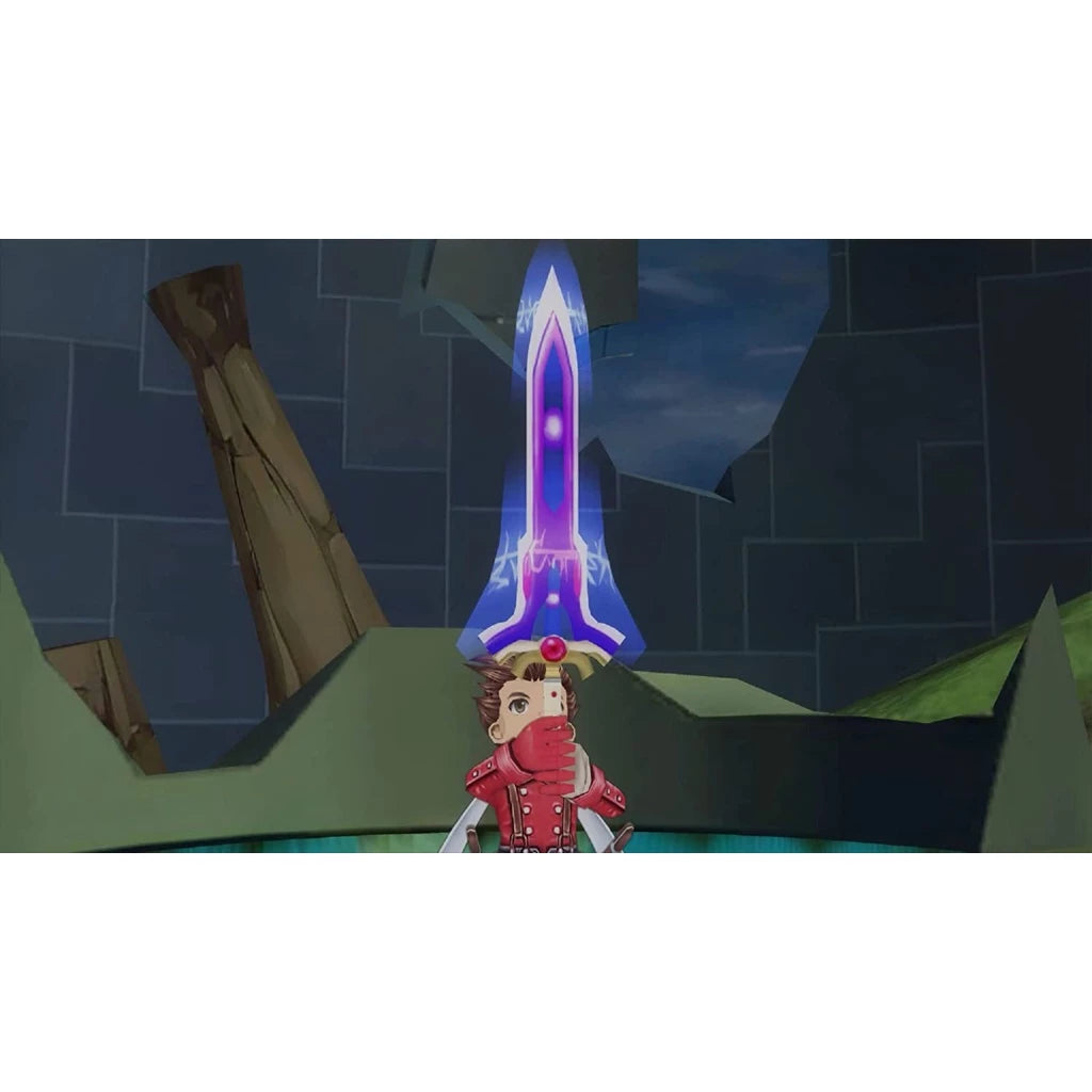 PlayStation 4 Tales of Symphonia Remastered ASI