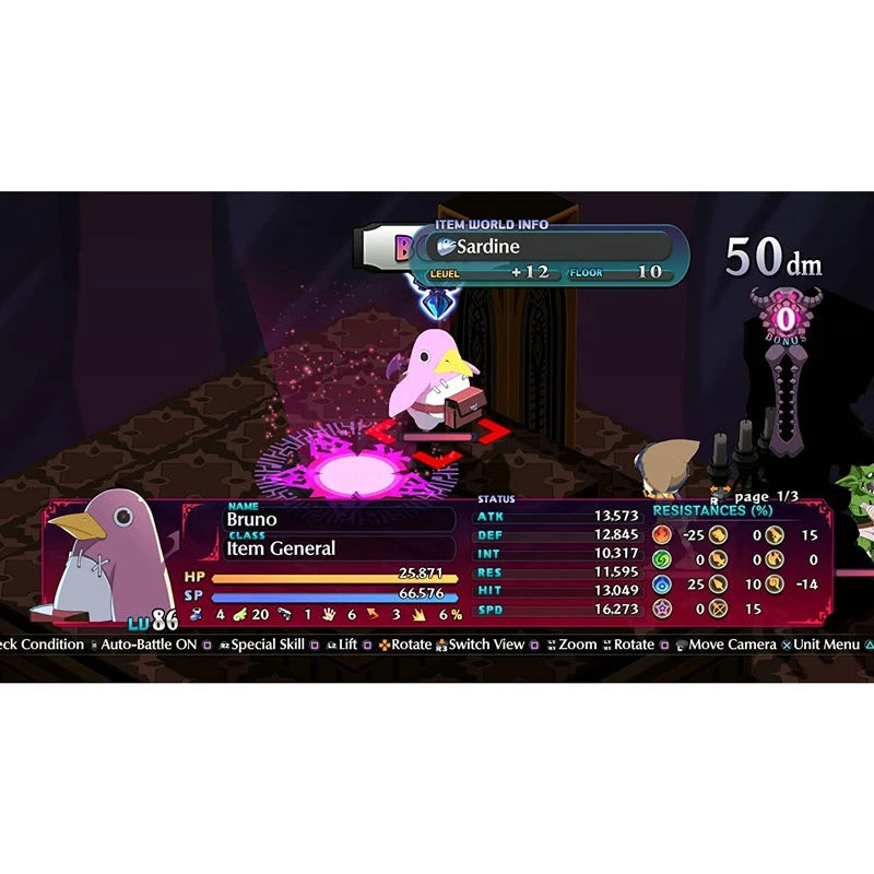 Disgaea 6 Complete Deluxe Edition - Playstation 4 [R1]
