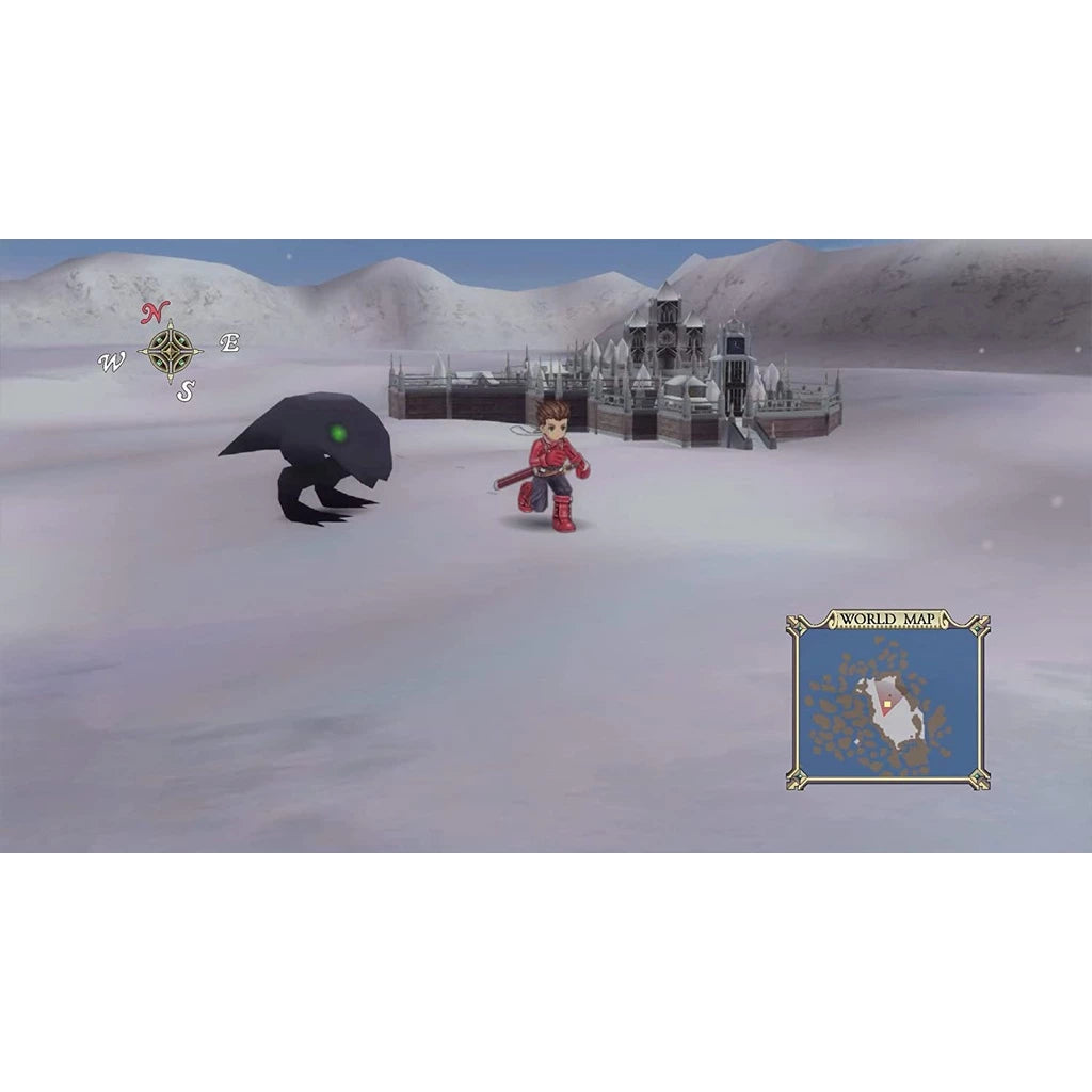 PlayStation 4 Tales of Symphonia Remastered ASI