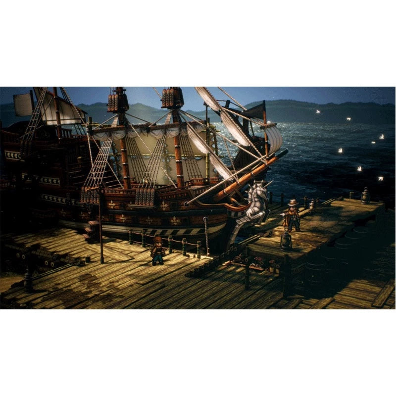 PlayStation 5 Octopath Traveler 2 (EU)