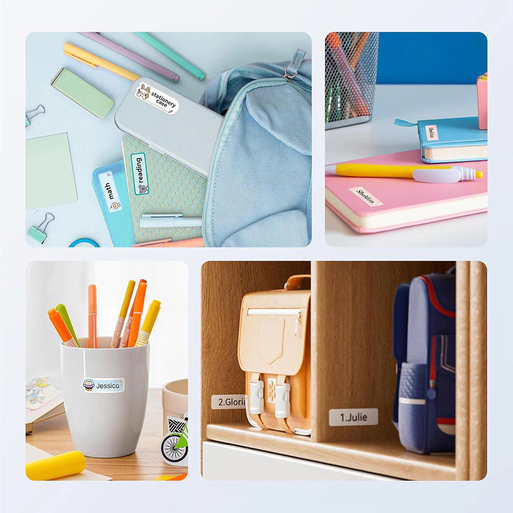 NIIMBOT D110M Thermal Printer White