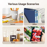 NIIMBOT D110M Thermal Printer White