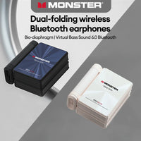 Monster Open Ear AC530 Air Conduction Wireless Headphone MH22248