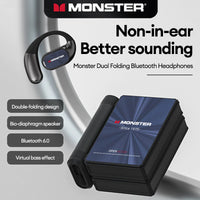 Monster Open Ear AC530 Air Conduction Wireless Headphone MH22248