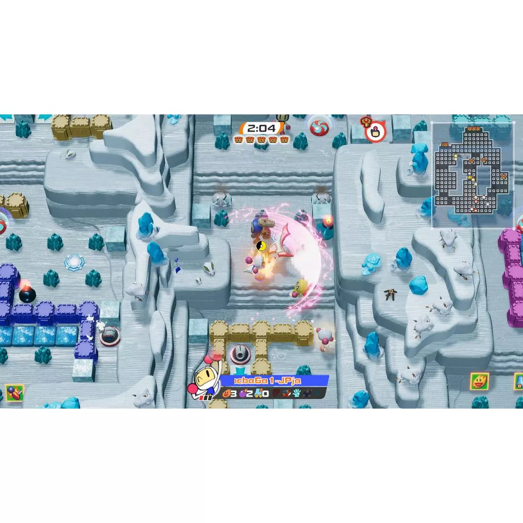 PlayStation 5 Super Bomberman