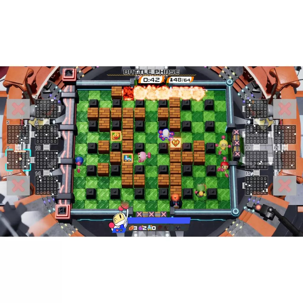 PlayStation 5 Super Bomberman