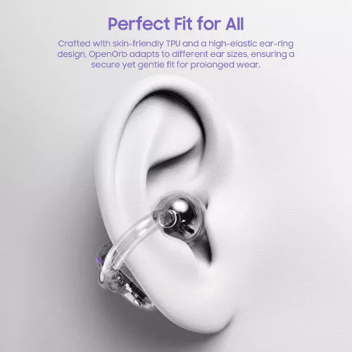 TOZO TWS Earbuds Open Orb H33