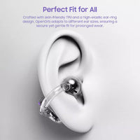 TOZO TWS Earbuds Open Orb H33