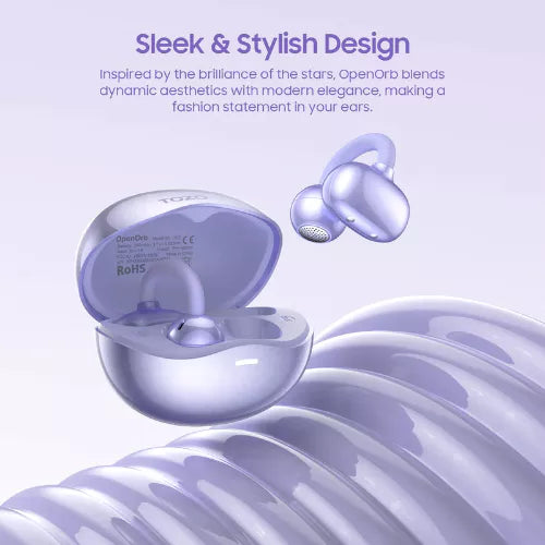 TOZO TWS Earbuds Open Orb H33