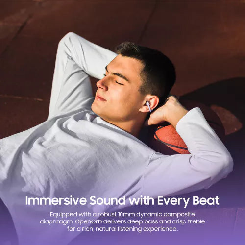 TOZO TWS Earbuds Open Orb H33
