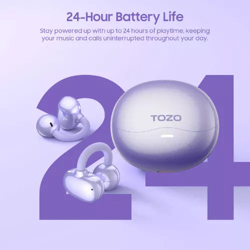 TOZO TWS Earbuds Open Orb H33