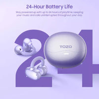 TOZO TWS Earbuds Open Orb H33