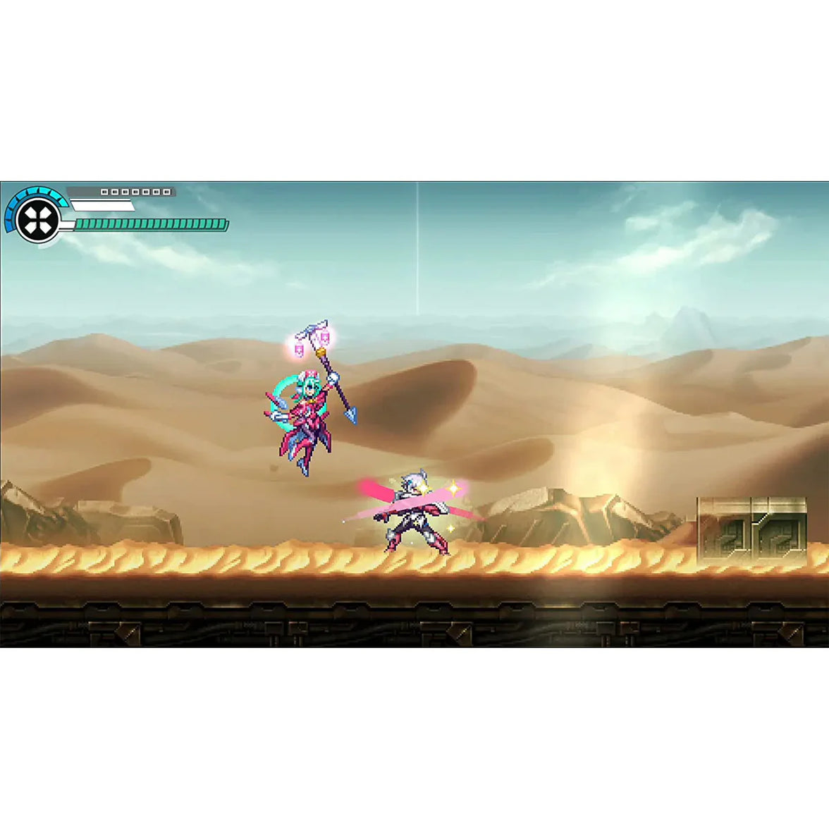 [PRE-ORDER] Nintendo Switch Gunvolt Chronicles: Luminous Avenger iX 1+2 Dual Collection: Standard Edition (JPN)