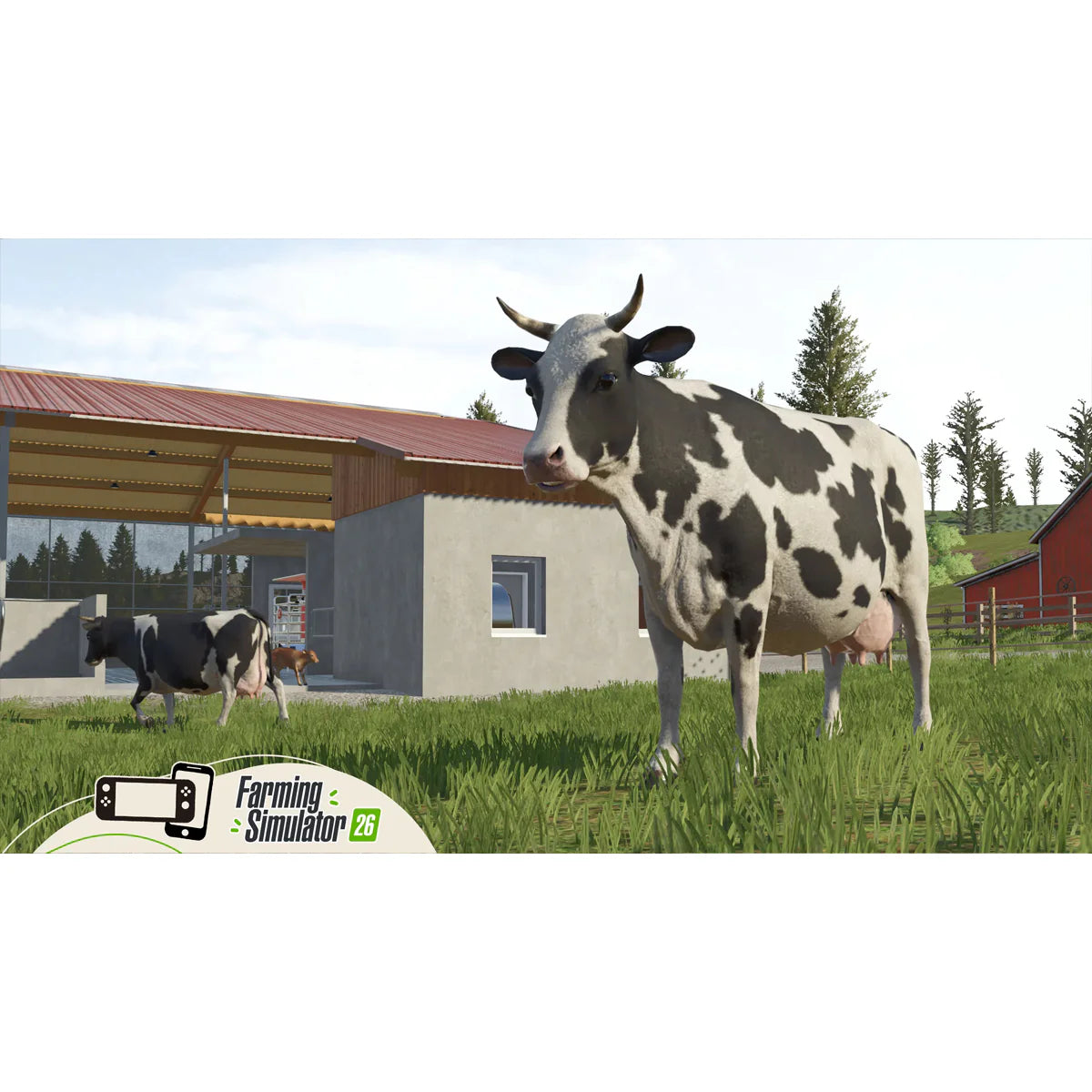 Nintendo Switch Farming Simulator 26 (ASI)