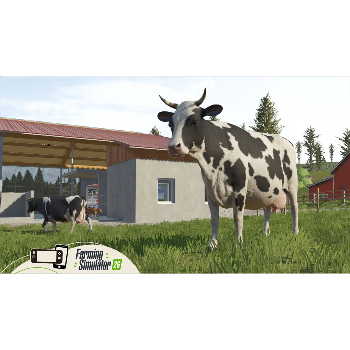 Nintendo Switch Farming Simulator 26 (ASI)