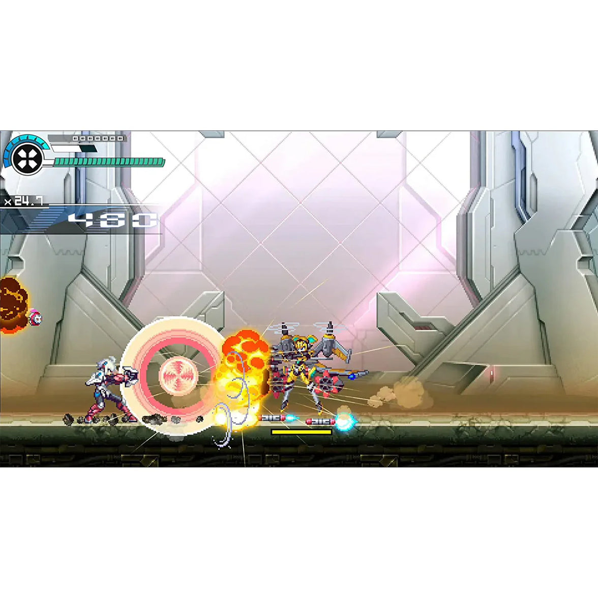 [PRE-ORDER] Nintendo Switch 2 Gunvolt Chronicles: Luminous Avenger iX 1+2 Dual Collection: Standard Edition (JPN)