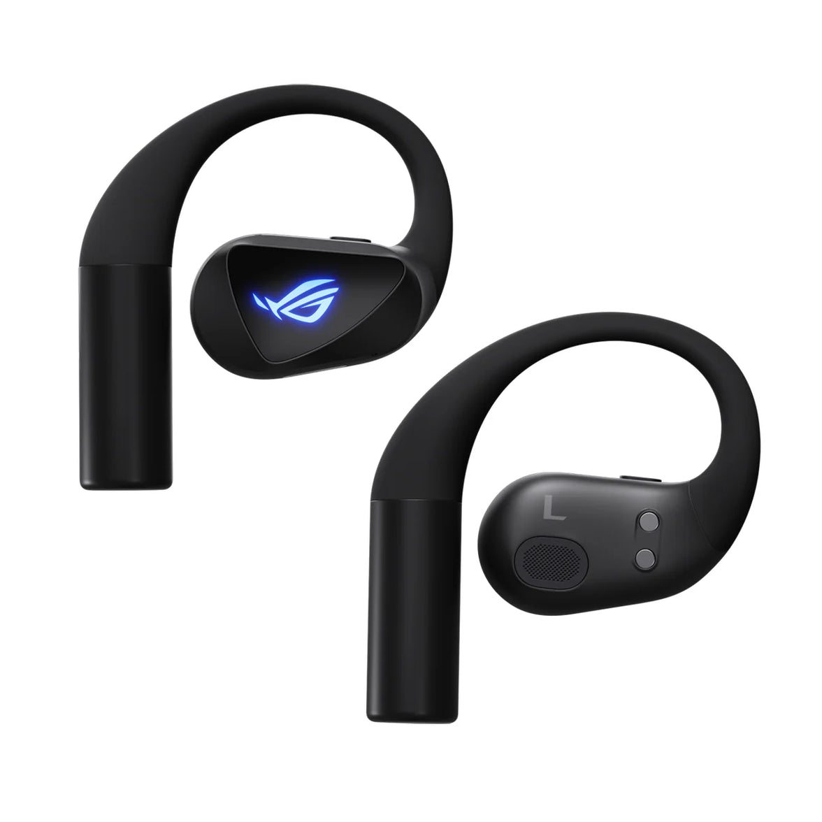 Asus ROG 701 Cetra Open Wireless Gaming Earbuds Black