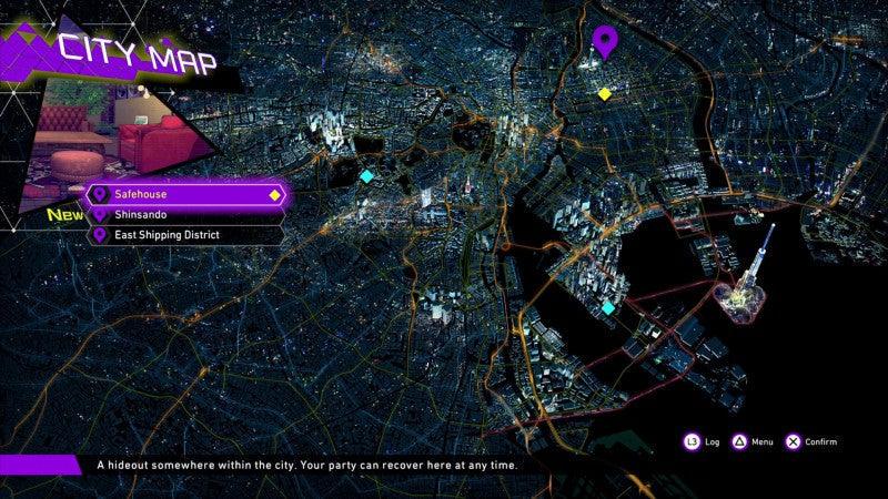PlayStation 4 Soul Hacker 2 (R3)