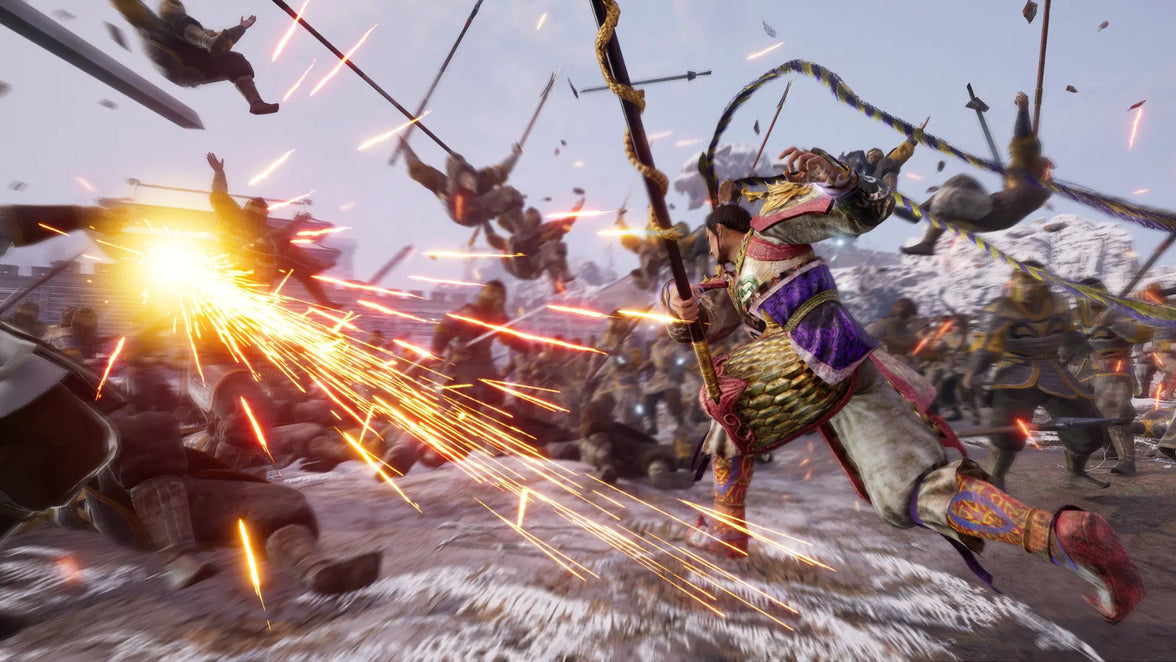 [PRE-ORDER] PlayStation 5 Dynasty Warriors 3 Complete Edition Remastered (ASI)