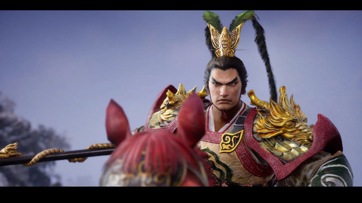 [PRE-ORDER] Nintendo Switch 2 Dynasty Warriors 3 Complete Edition Remastered (Game Key Card) (ASI)