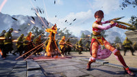 [PRE-ORDER] Nintendo Switch 2 Dynasty Warriors 3 Complete Edition Remastered (Game Key Card) (ASI)