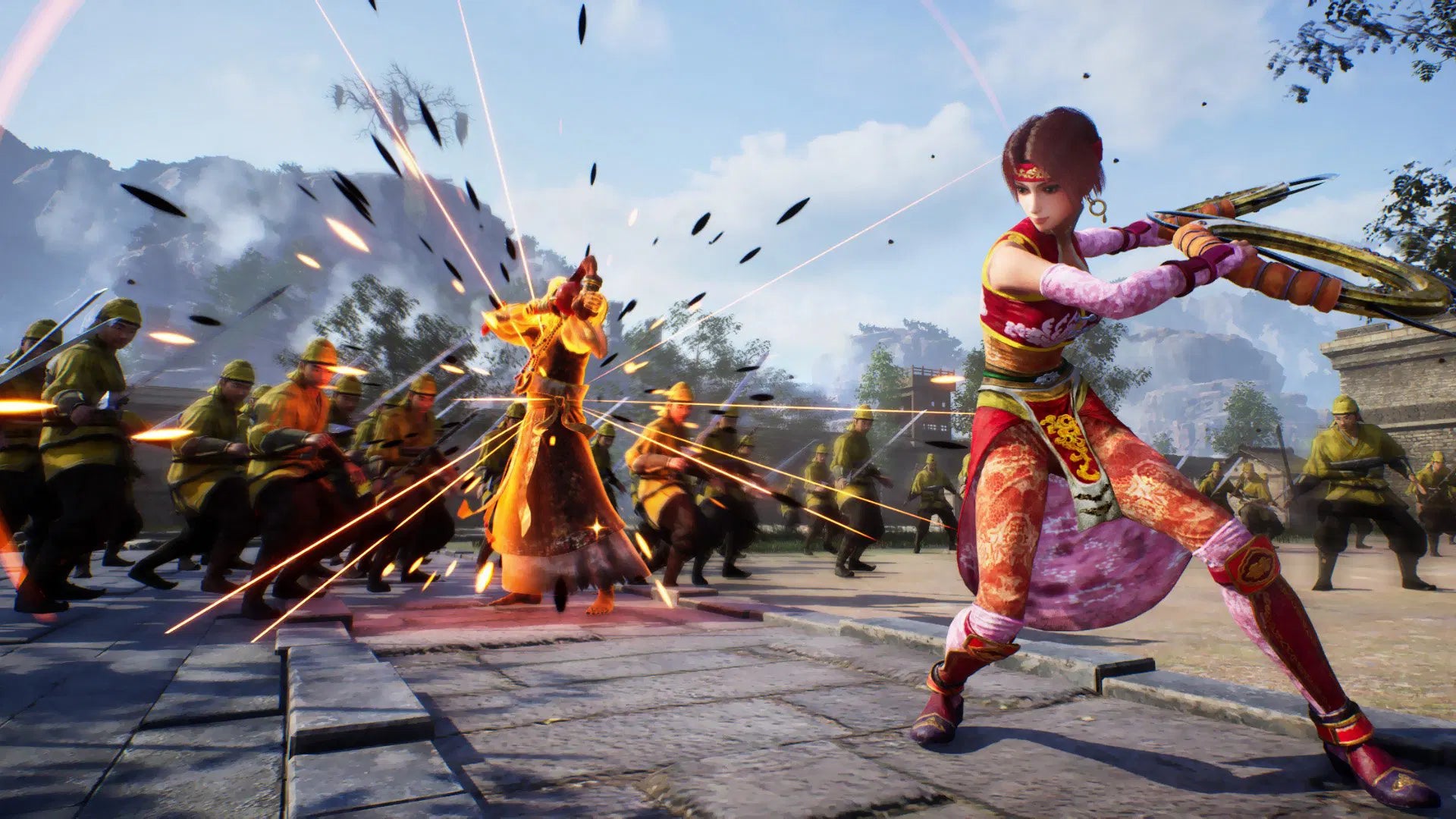 [PRE-ORDER] PlayStation 5 Dynasty Warriors 3 Complete Edition Remastered (ASI)