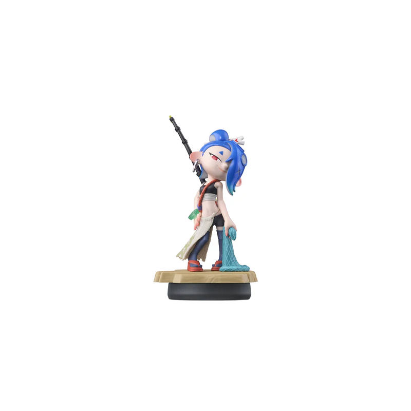 Nintendo Amiibo Shiver (Splatoon Raiders Series) JPN