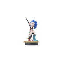 Nintendo Amiibo Shiver (Splatoon Raiders Series) JPN