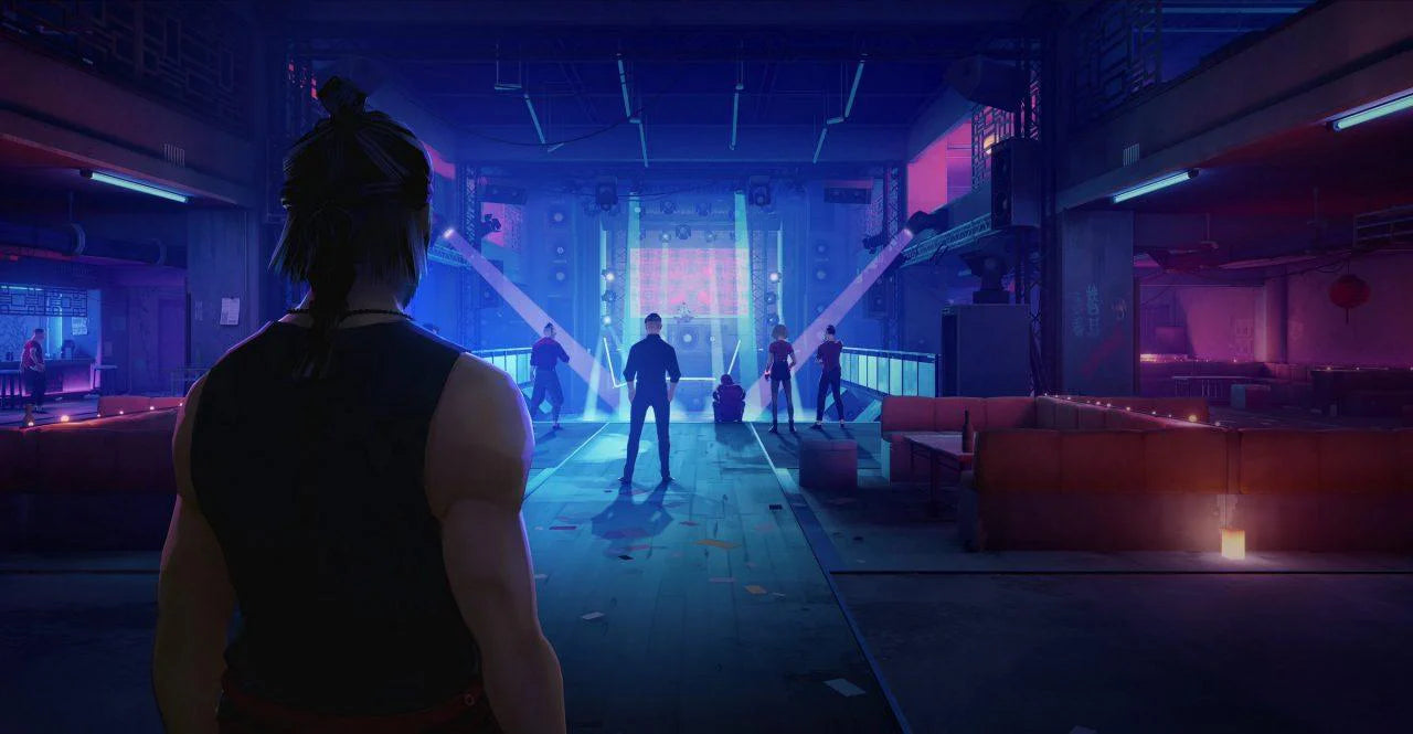 Nintendo Switch SIFU Standard Edition EU