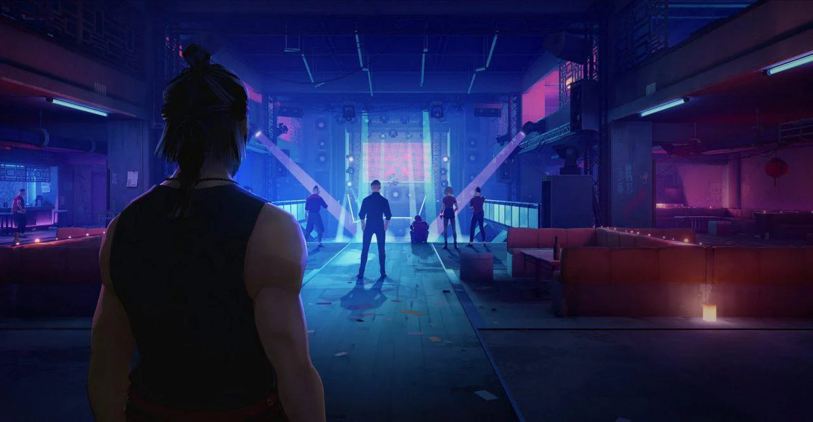 Nintendo Switch SIFU Standard Edition EU