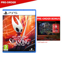 [PRE-ORDER] PlayStation 5 Hollow Knight: Silksong (EUR)