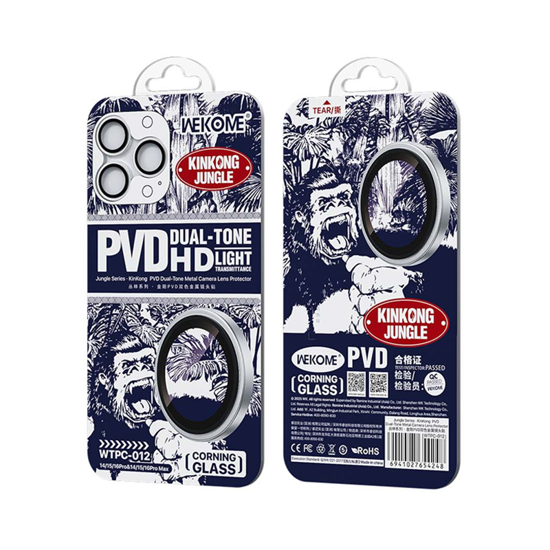 Wekome Lens Protector Dual-color Metal - WTPC-012