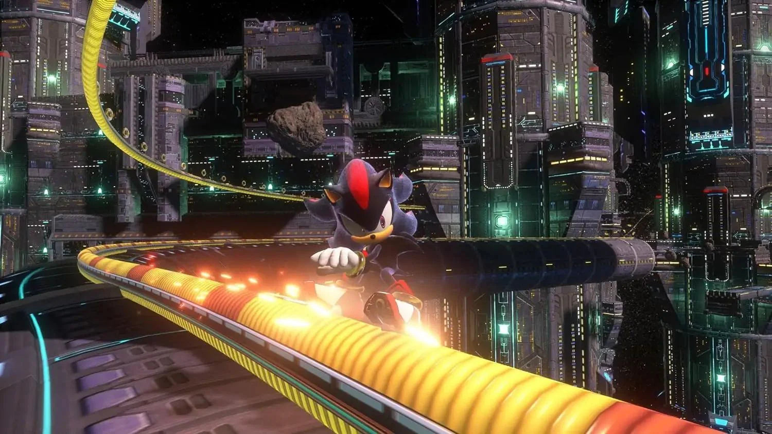 Nintendo Switch Sonic X Shadow Generations