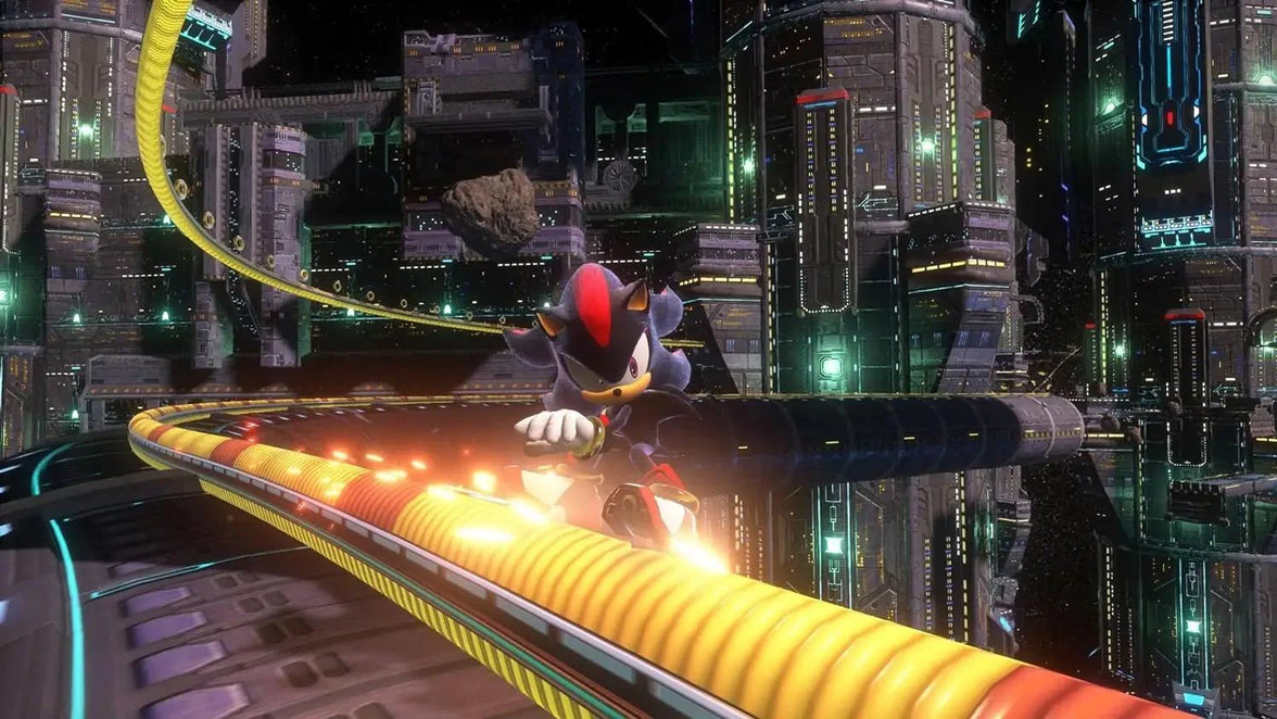 Nintendo Switch Sonic X Shadow Generations