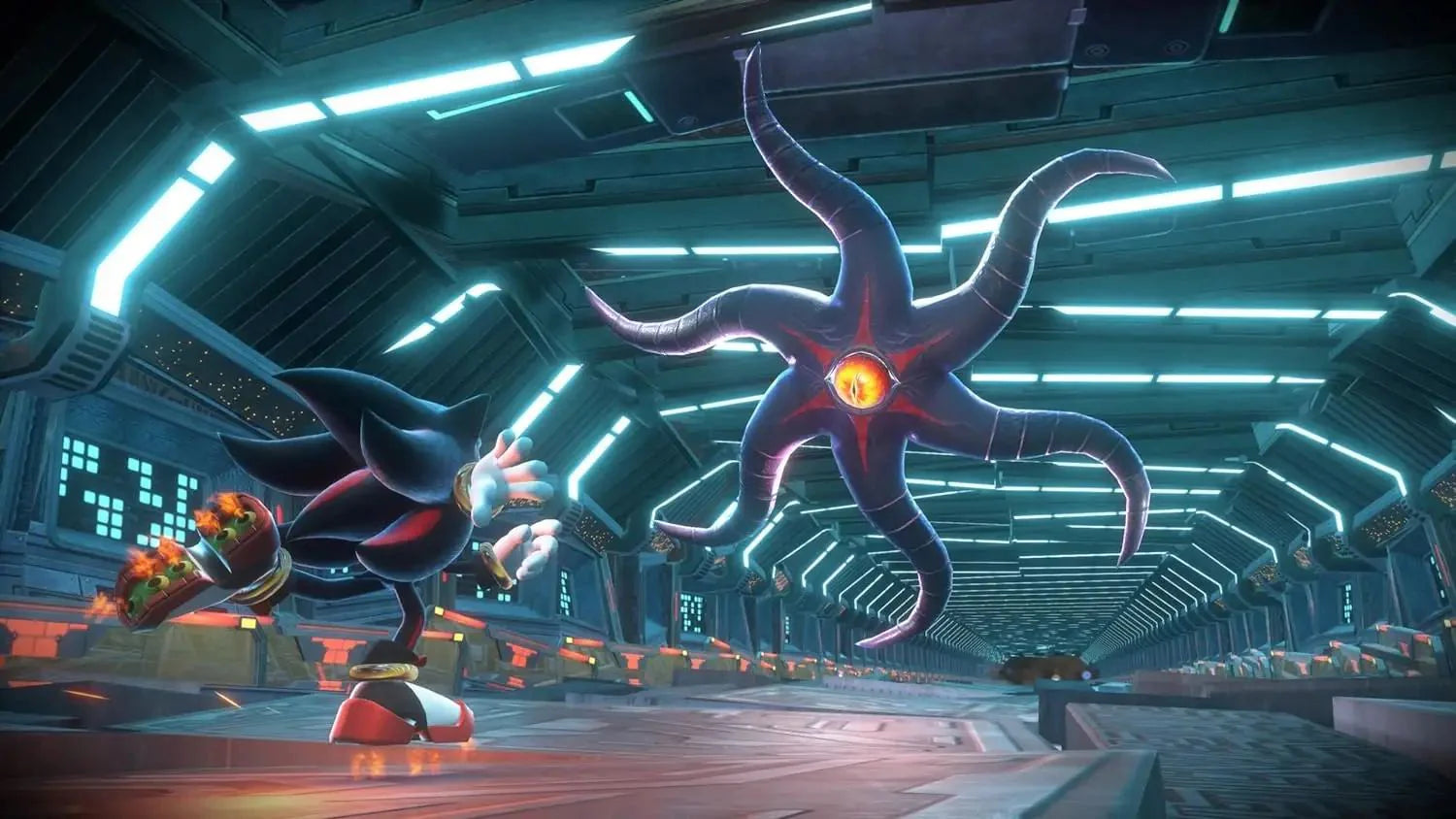 Nintendo Switch Sonic X Shadow Generations