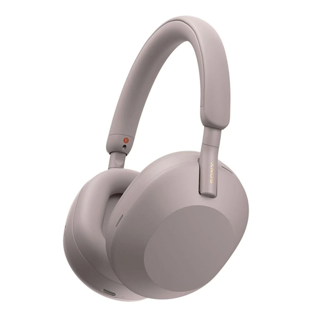 Sony Wireless Noise Canceling Bluetooth Headphones WH-1000XM5