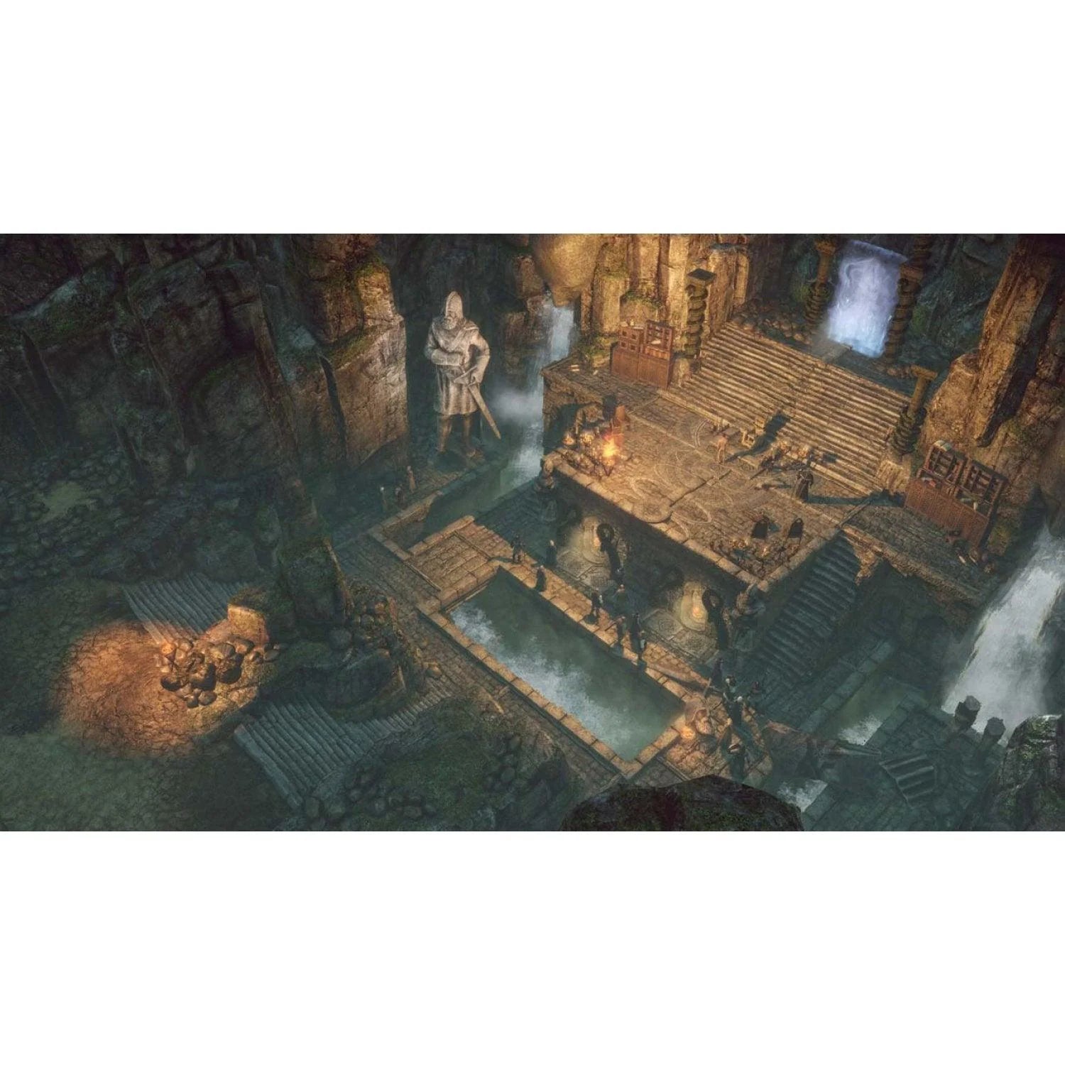 PlayStation 4 Spell force 3 Reforced (R2)