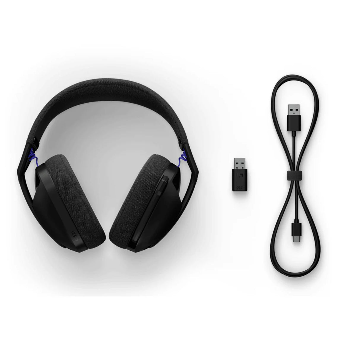 Logitech G321 LightSpeed Wireless Gaming Headset