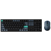 Keychron B36 Keyboard & BM25 Mouse Wireless Combo (KCBD2)