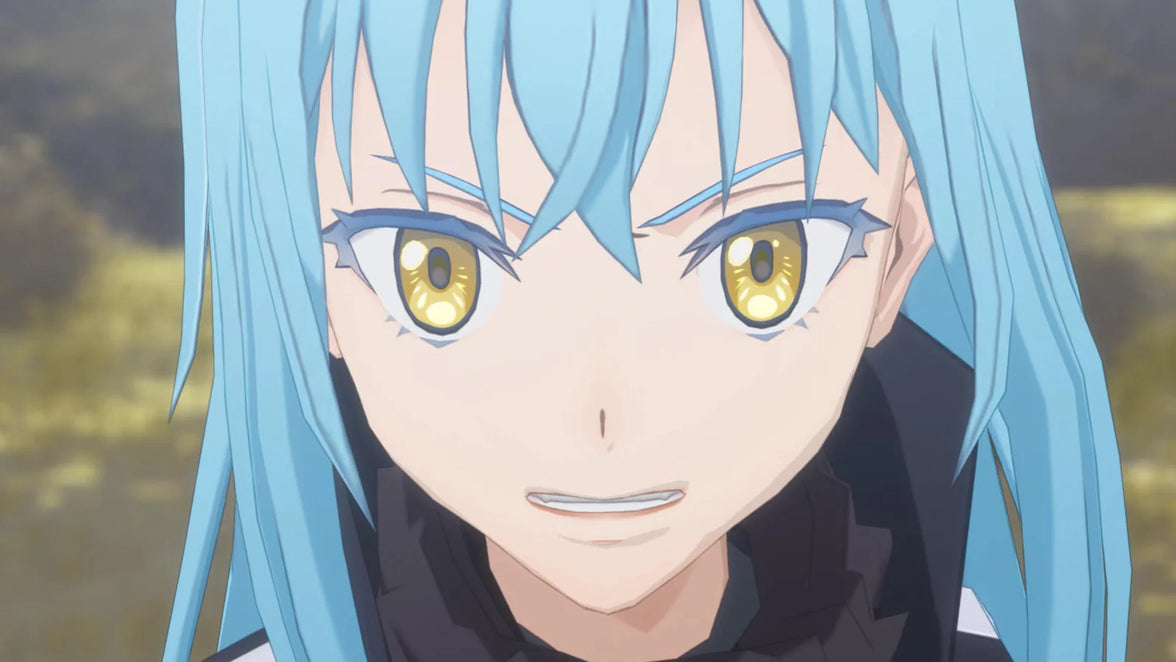 Nintendo Switch That Time I Got Reincarnated as a Slime (ASI)