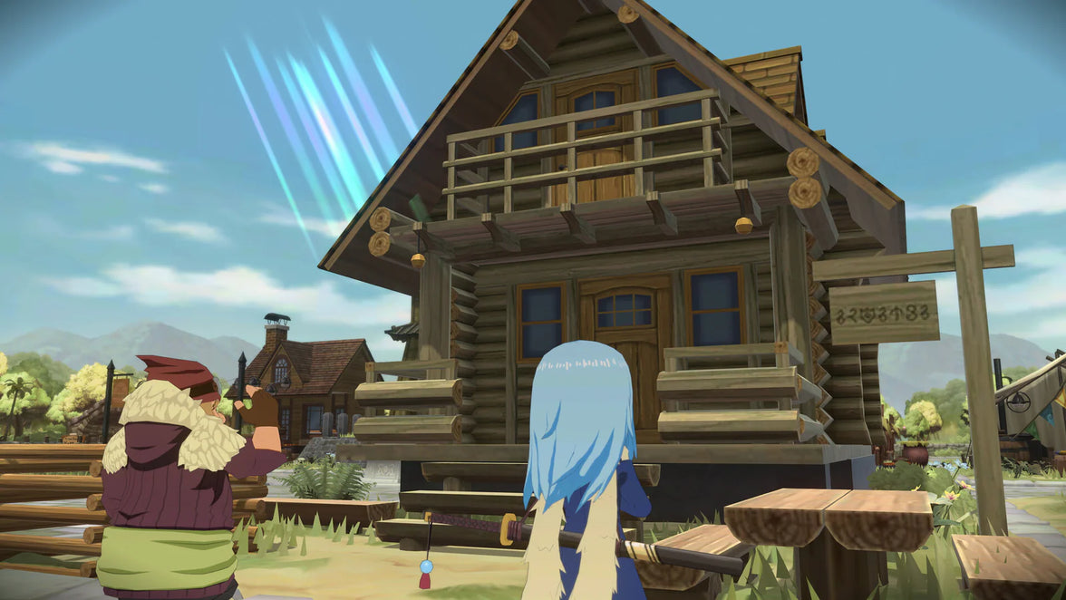 Nintendo Switch That Time I Got Reincarnated as a Slime (ASI)