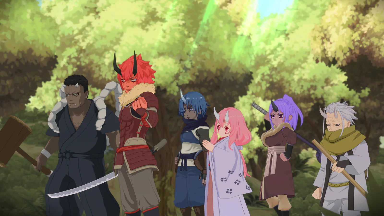 Nintendo Switch That Time I Got Reincarnated as a Slime (ASI)