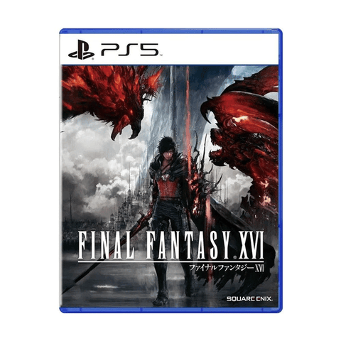 Final Fantasy XVI Standard – PlayStation 5 [Asia]