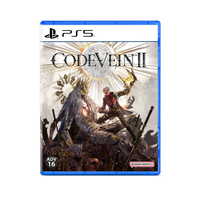 PlayStation 5 Code Vein II - Standard Edition (ASI)