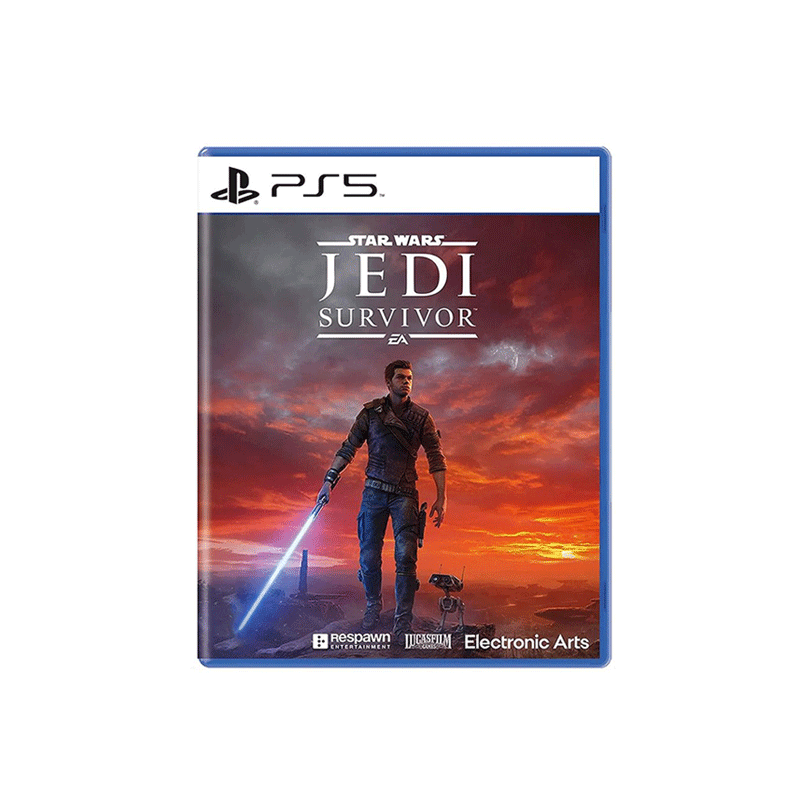 PlayStation 5 Star Wars Jedi Survivor